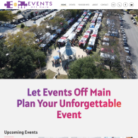 events off main